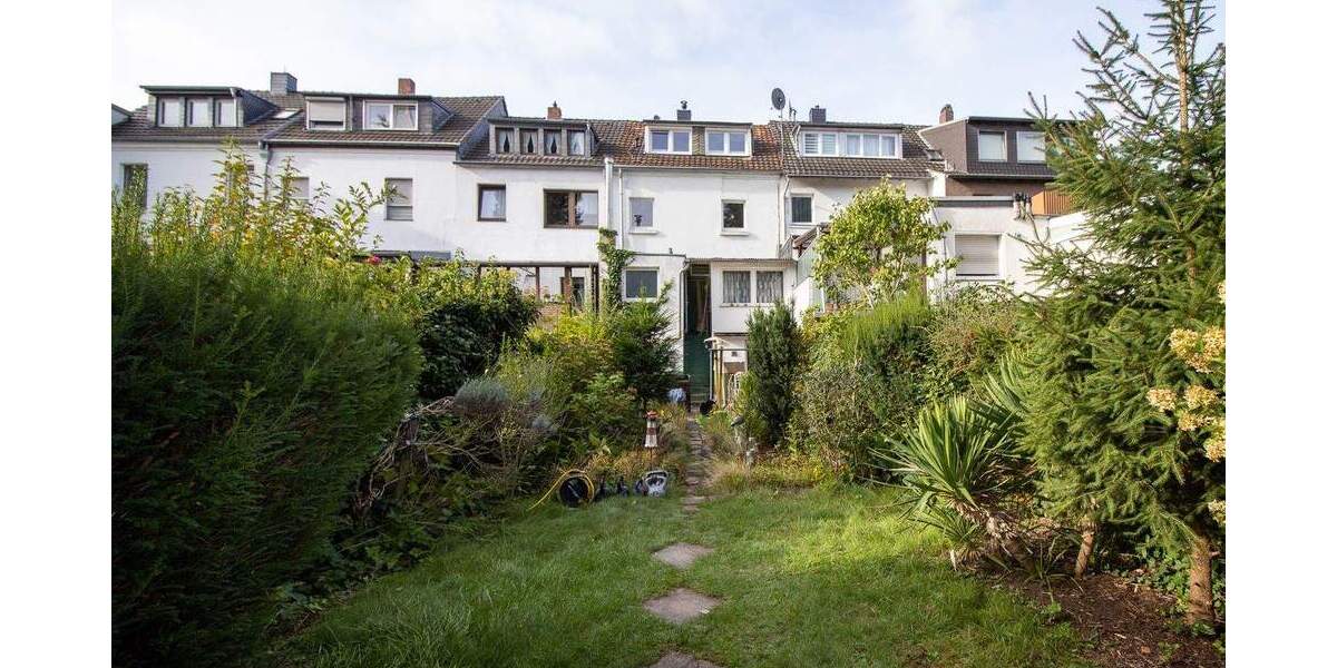 Reihenmittelhaus Neuss Furth-Süd - 5 Zimmer, 117 m&sup2;, 275.000&euro; | Angebot:24049342