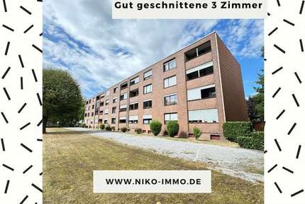 Wohnung zum Kaufen in Neukirchen-Vluyn 149.000 € 76.75 m² 3 zimmer