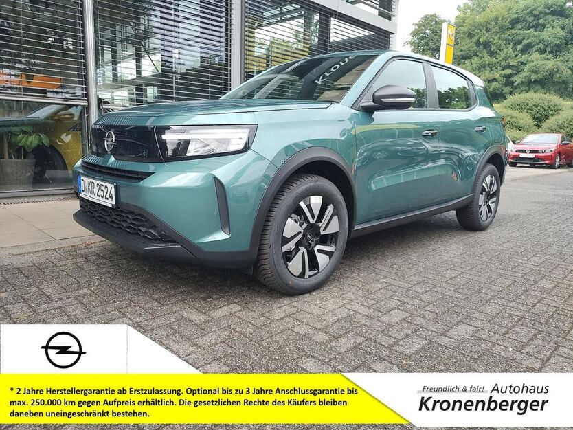 Opel Frontera 6.067 km 22.990 € Düsseldorf 40625