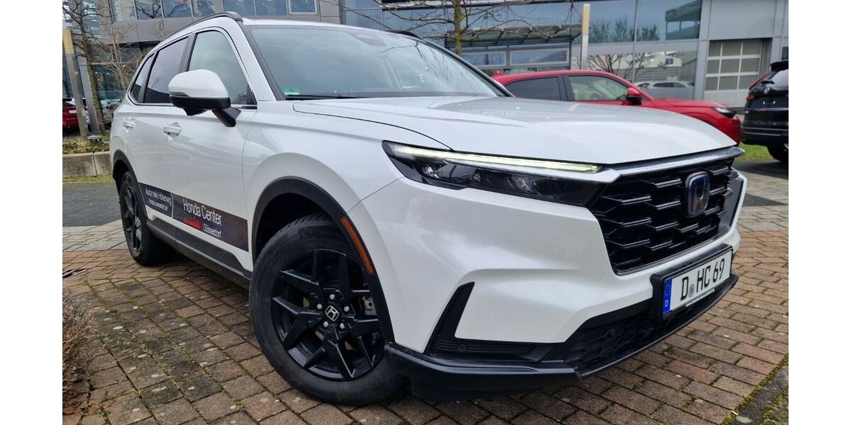 Honda CR-V 13.000 km 37.980 &euro; Düsseldorf 40233