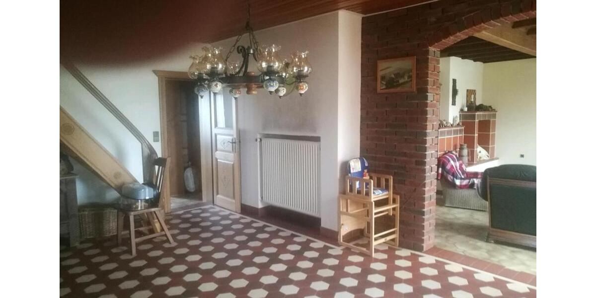 Wohnung auf dem Land zu vermieten 3 zimmer