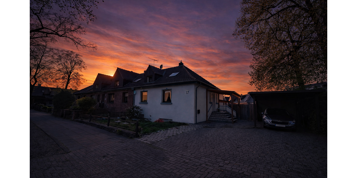 Einfamilienhaus Dinslaken Lohberg - 5 Zimmer, 108 m&sup2;, 349.000&euro; | Angebot:26262551