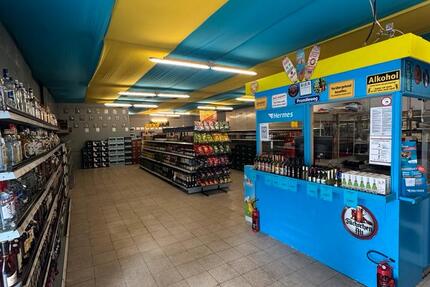 Getränkemarkt mit Hermes-Packetshop ( Siehe beschreibung zimmer