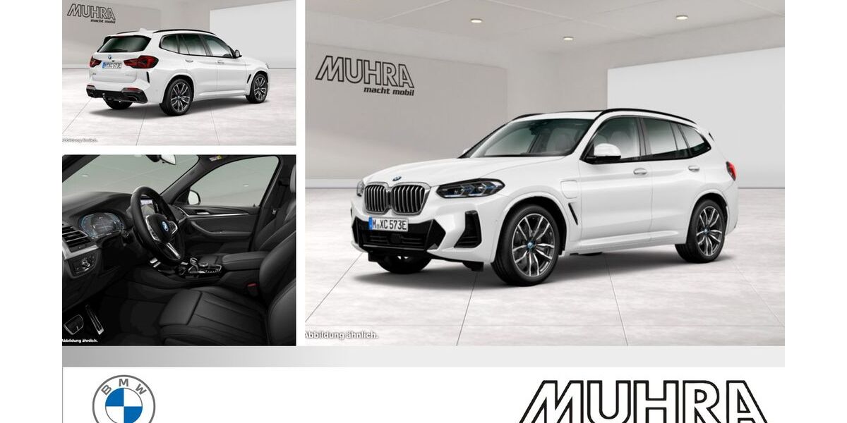 BMW X3 30.376 km 54.790 &euro; Oberhausen 46149