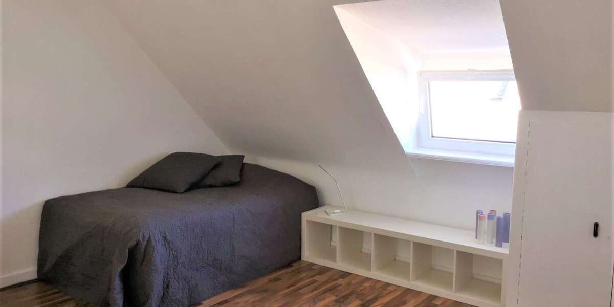 Etagenwohnung Krefeld Bockum - 1.5 Zimmer, 42 m&sup2;, 580&euro; | Angebot:27147074