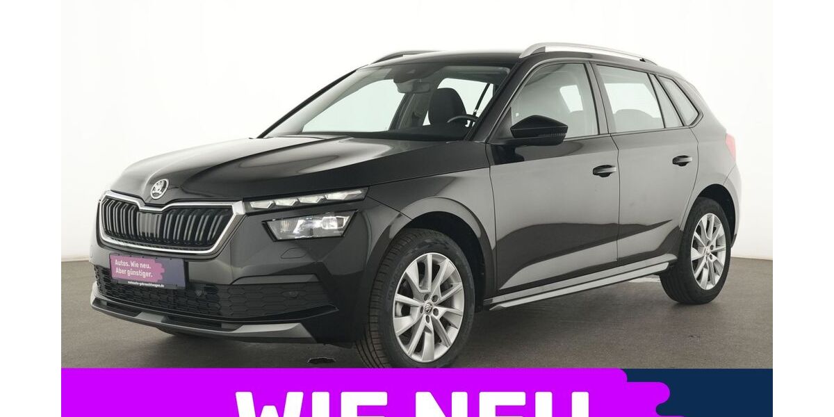 Skoda Kamiq 41.075 km 18.940 &euro; Neuss 41460