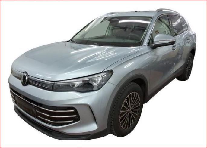 VW Tiguan 31.180 km 44.980 &euro; Hünxe 46569