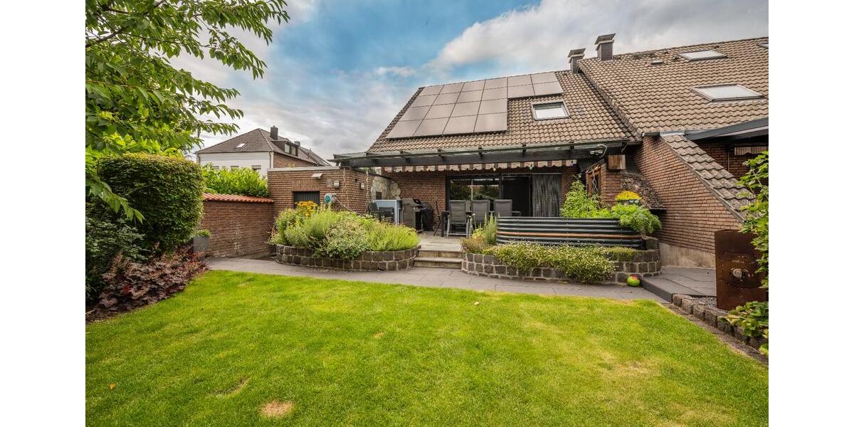 Doppelhaushälte neuwertiger Zustand Tönisvorst-Vorst 4 zimmer