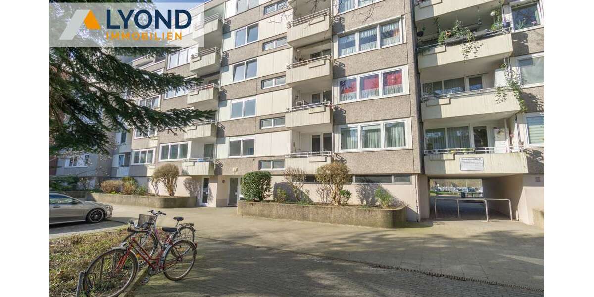 Etagenwohnung Gelsenkirchen Gelsenkirchen-Mitte - 2 Zimmer, 42 m&sup2;, 89.000&euro; | Angebot:20562744