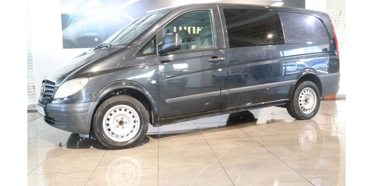 Mercedes-Benz Vito 236.048 km 7.950 &euro; Ratingen 40880