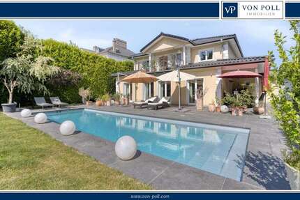 Haus zum Kaufen in Meerbusch 2.350.000 € 274.35 m² 6 zimmer