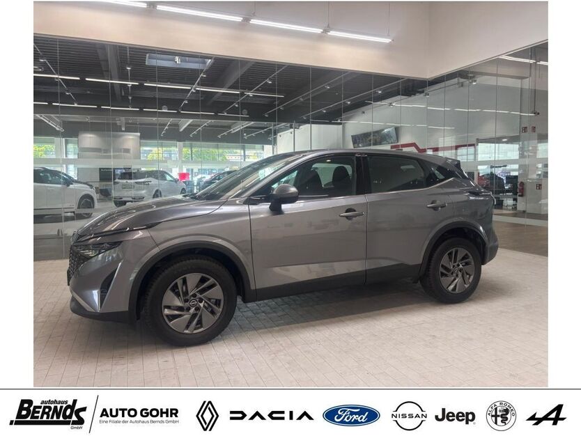 Nissan Qashqai 15.848 km 26.420 € Duisburg 47167