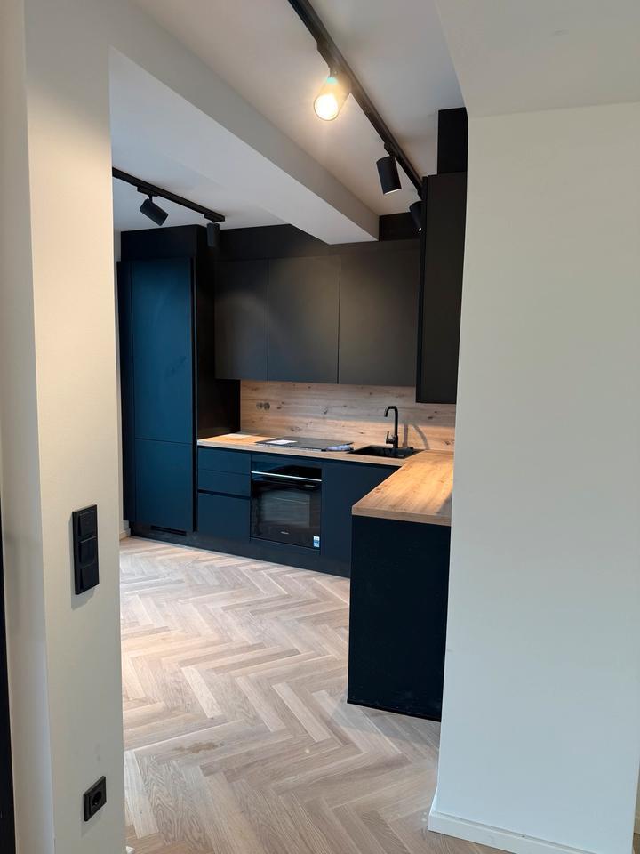 Exklusive Wohnung inkl. Einbauküche in Düsseldorf Stadtmitte zimmer