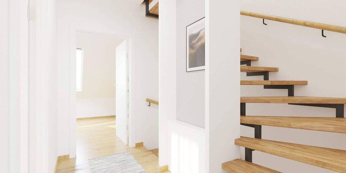 Reihenmittelhaus Wülfrath Innenstadt - 5 Zimmer, 126 m&sup2;, 559.900&euro; | Angebot:25731206
