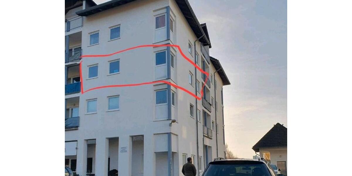 Etagenwohnung Velbert Velbert-Mitte - 2 Zimmer, 53 m&sup2;, 135.000&euro; | Angebot:23851572