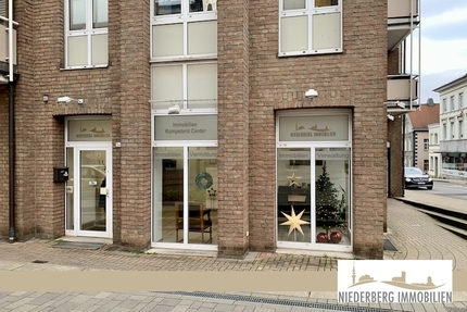 Kleines Ladenlokal zu vermieten - zentral gelegen mit hoher Visibilität! - Gewerbeobjekt Wülfrath Süd | Angebot:24246430