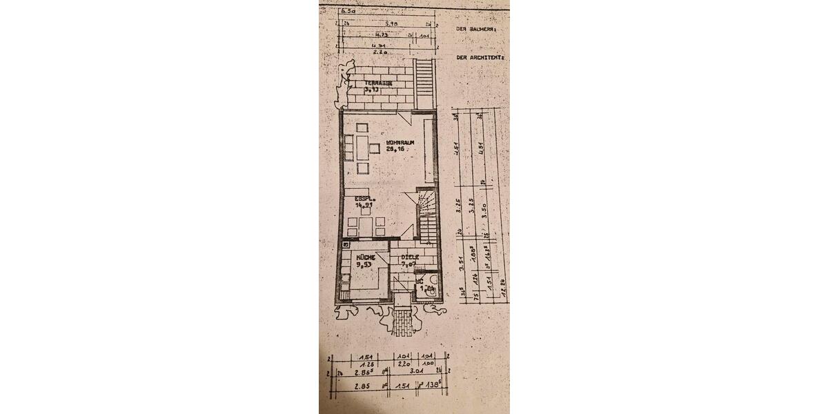 Reihenhaus Dorsten Altstadt - 5 Zimmer, 122 m&sup2;, 222.000&euro; | Angebot:24848289