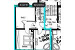 Maisonettenwohnung Gelsenkirchen Gelsenkirchen-Mitte - 4 Zimmer, 93 m&sup2;, 790&euro; | Angebot:26375169