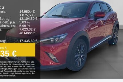 Mazda CX-3 68.486 km 13.980 &euro; Dorsten 46282