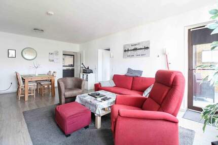 Helle Eigentumswohnung mit Balkon und Aufzug in Duisburg-Homberg 3 zimmer