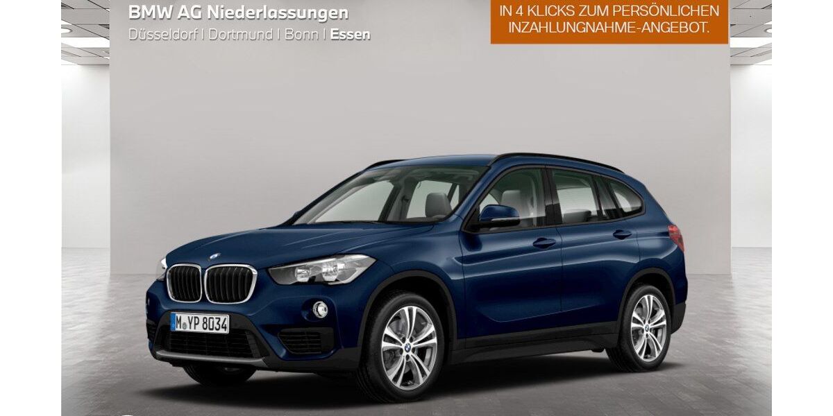 BMW X1 75.363 km 16.999 &euro; Essen 45141