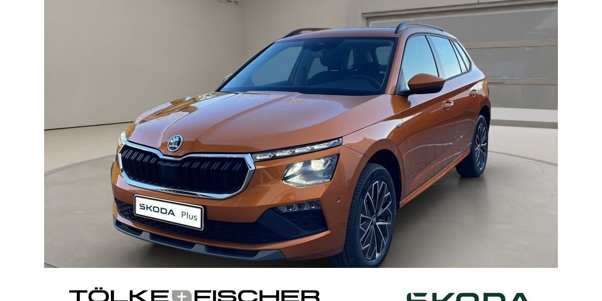 Skoda Kamiq 4.500 km 27.777 &euro; Krefeld 47809