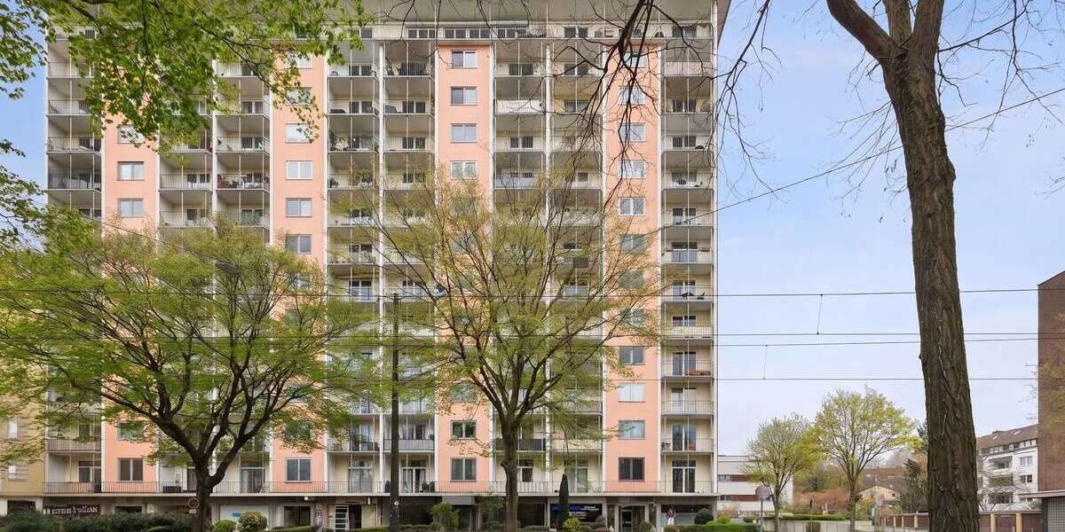 Etagenwohnung Düsseldorf-Düsseltal Düsseltal - 4 Zimmer, 110 m&sup2;, 425.000&euro; | Angebot:26714355