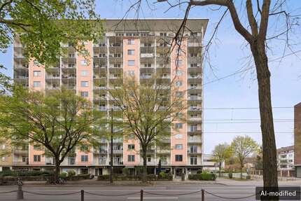 Wohnung Düsseldorf-Düsseltal Düsseltal - 4 Zimmer, 110 m&sup2;, 425.000&euro; | Angebot:26714355