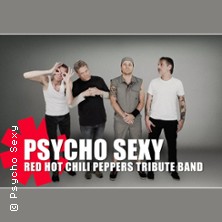 Psycho Sexy - A Tribute to Red Hot Chilli Peppers