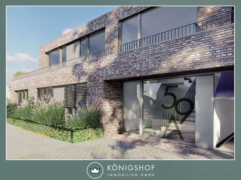 Wohnung zum Mieten in Krefeld 1.800 € 100.25 m² 3 zimmer