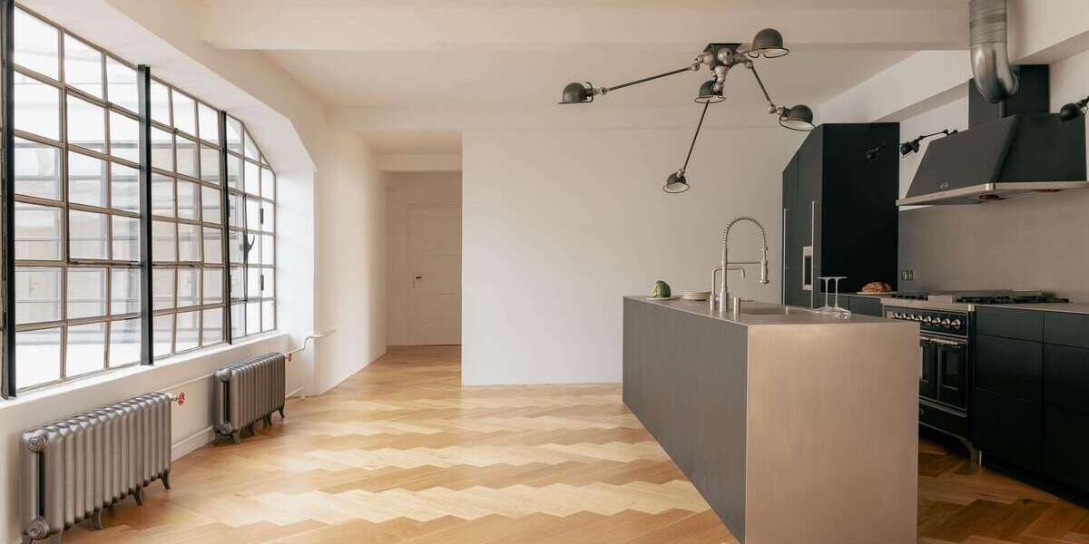 Etagenwohnung Düsseldorf Stadtbezirk 3 - 5 Zimmer, 287 m&sup2;, 2.848.000&euro; | Angebot:26982524