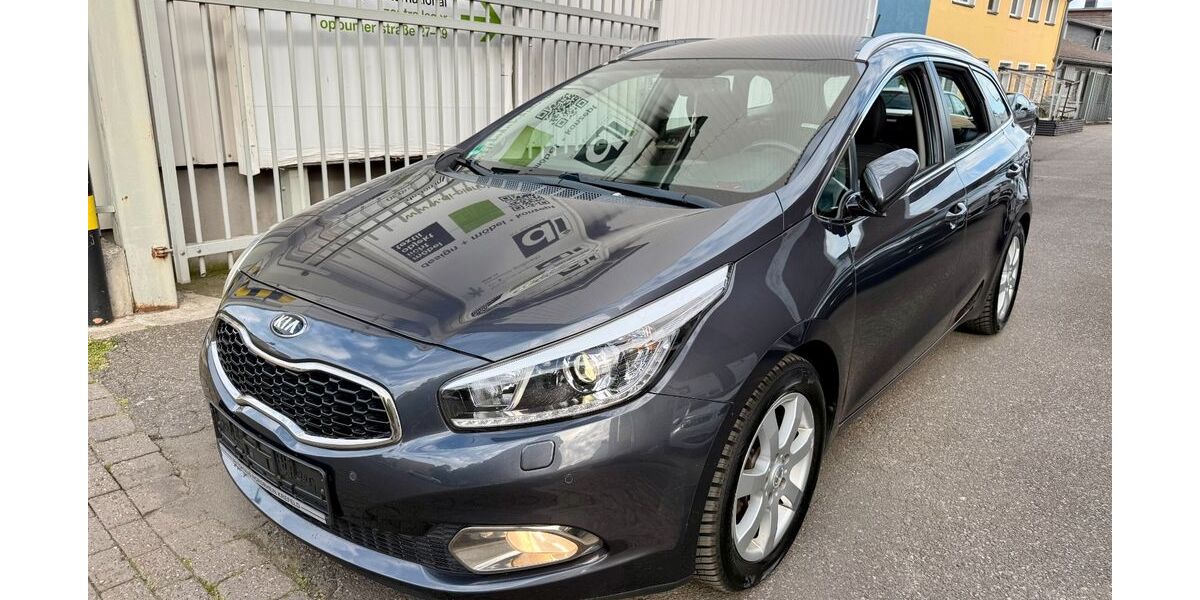 Kia ceed Sportswagon 150.000 km 6.950 &euro; Krefeld 47799