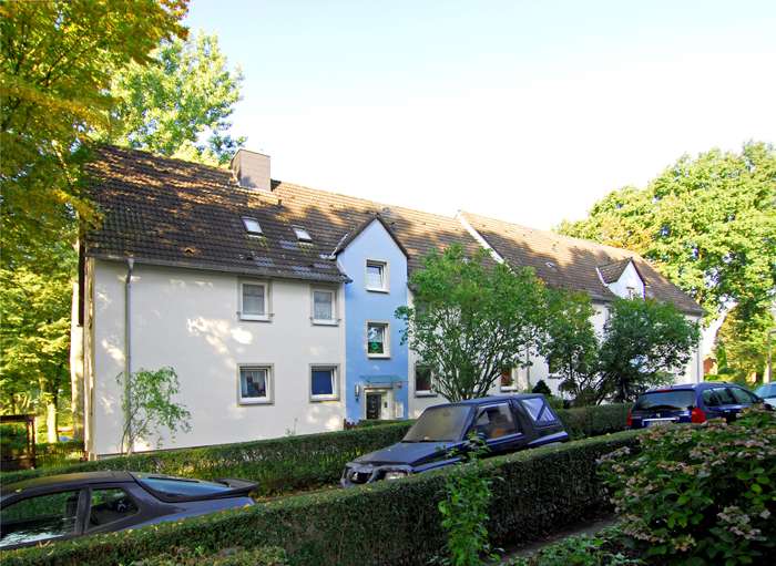 Etagenwohnung Gelsenkirchen Resser Mark - 3.5 Zimmer, 73 m&sup2;, 509&euro; | Angebot:24648522