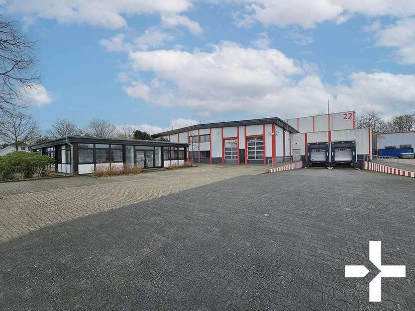Halle in Tönisvorst 2.200.000 € 1837 m²