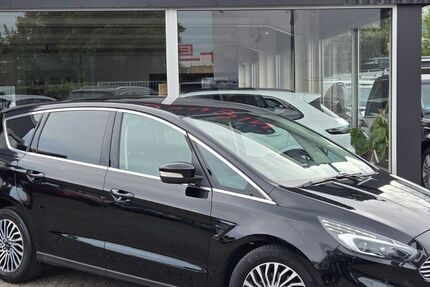 Ford S-Max 138.895 km 18.500 &euro; Krefeld 47803