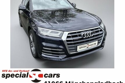 Audi Q5 Quattro S Line / Kamera / Leder / Matrix LED