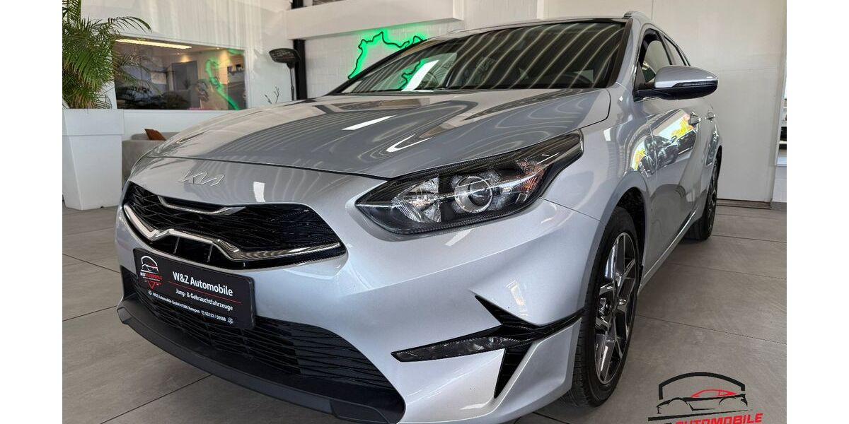 Kia ceed Sportswagon 27.264 km 20.790 &euro; Kempen 47906