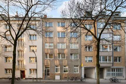 Haus Düsseldorf Unterbilk - 1 Zimmer, 466 m&sup2;, 1.100.000&euro; | Angebot:25289617