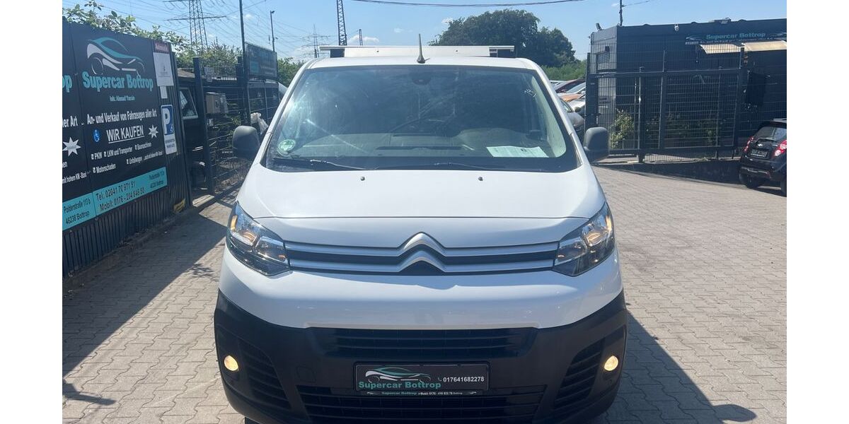 Citroen Jumpy 118.000 km 14.500 &euro; Bottrop 46238