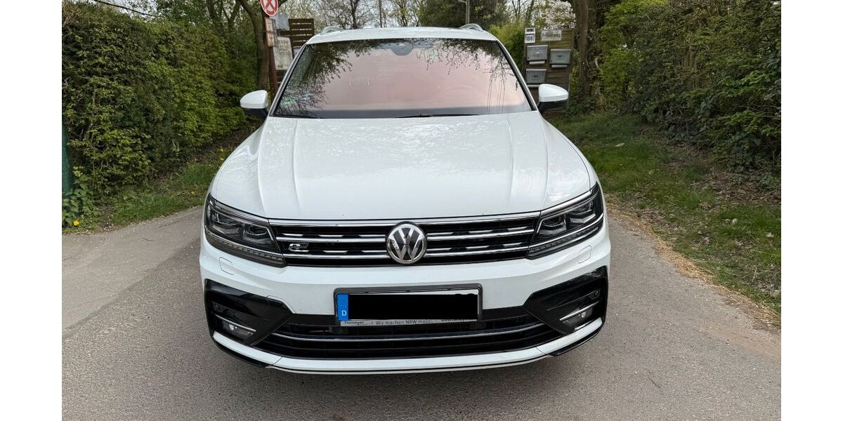 VW Tiguan 99.500 km 22.900 &euro; Duisburg 47269