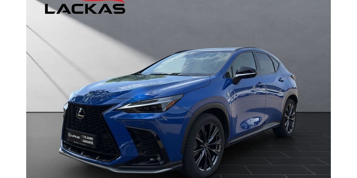 Lexus NX 450h 46.658 km 52.900 &euro; Wesel 46485