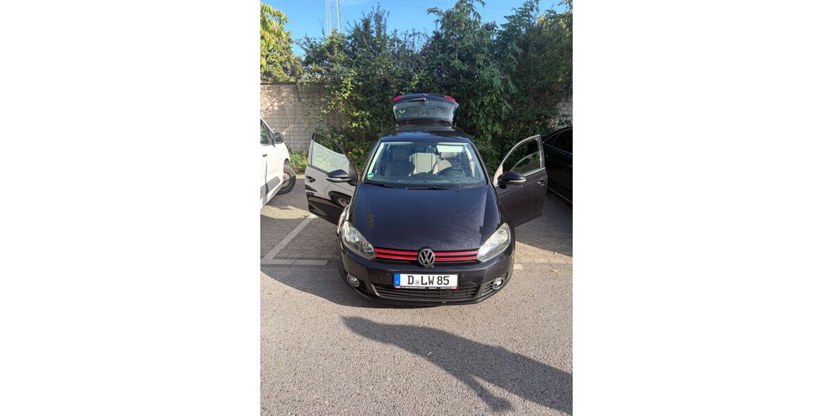 VW Golf 198.500 km 6.000 &euro; Düsseldorf 40231