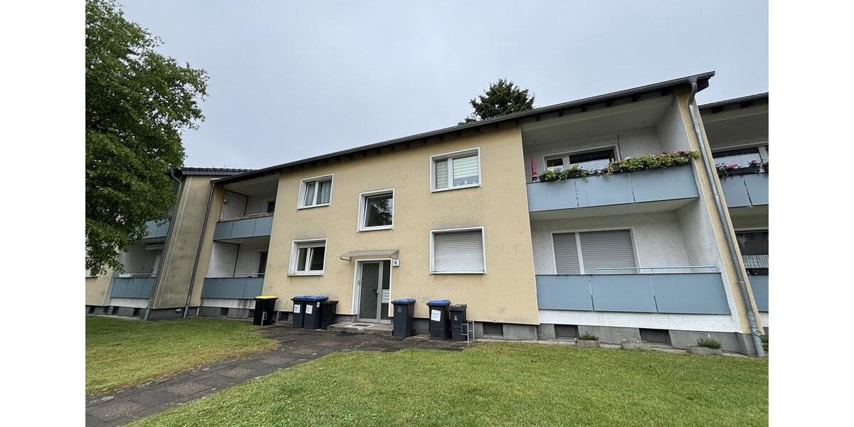 Erdgeschoßwohnung Moers Rheinkamp - 3.5 Zimmer, 64 m&sup2;, 561&euro; | Angebot:26449944