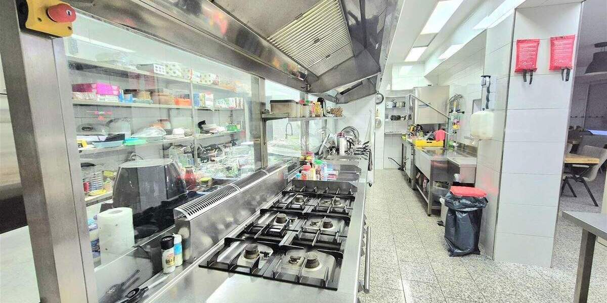 Gewerbeobjekt Essen Frohnhausen - 4 Zimmer, 1.850.000&euro; | Angebot:24736877