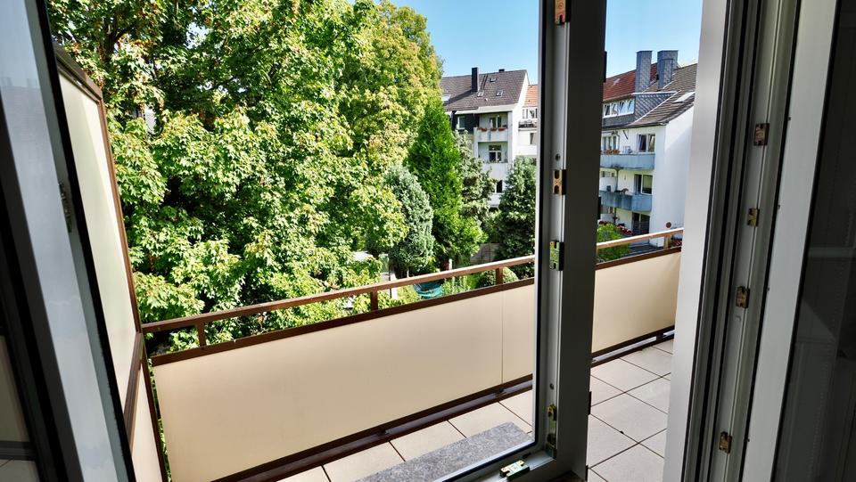 Etagenwohnung Essen Stadtbezirk II - 2.5 Zimmer, 68 m&sup2;, 790&euro; | Angebot:25612725