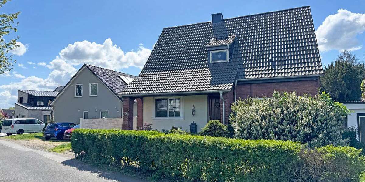 Einfamilienhaus Wesel Fusternberg - 5 Zimmer, 116 m&sup2;, 329.000&euro; | Angebot:27029031