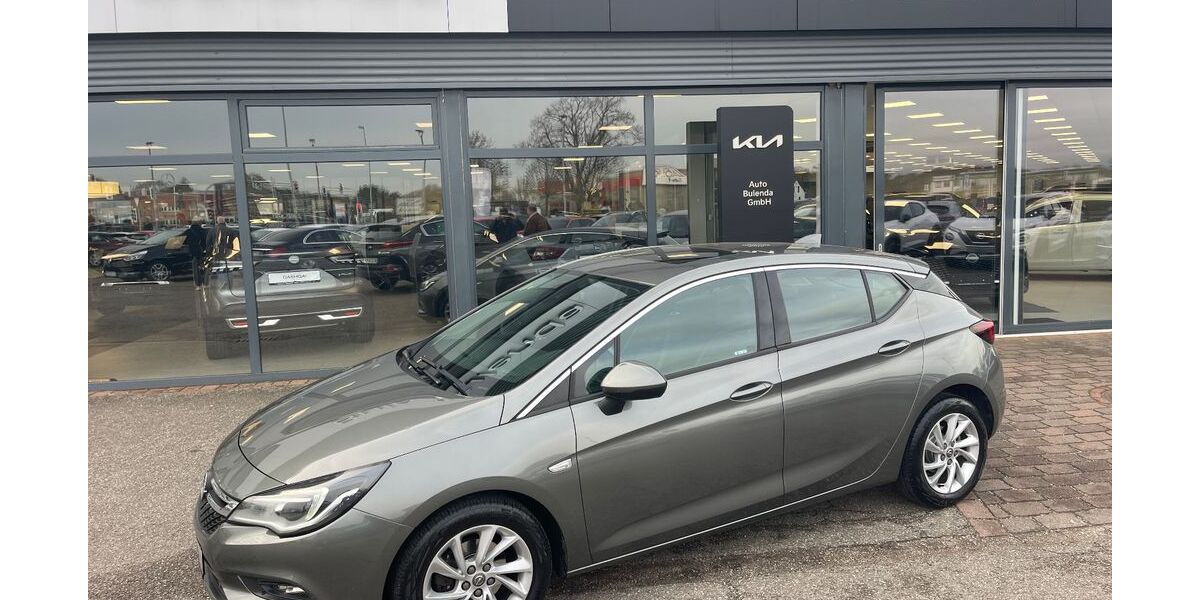 Opel Astra 112.000 km 11.970 &euro; Wesel 46485