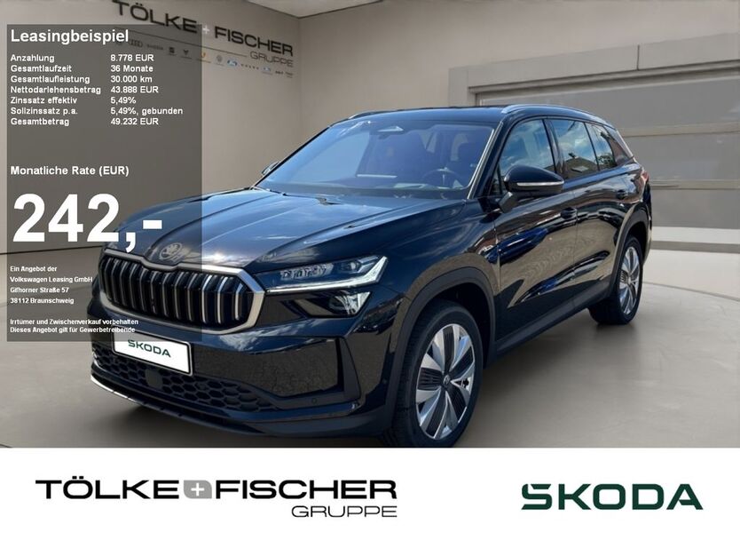 Skoda Kodiaq 9.875 km 42.222 € Viersen-Dülken 41751