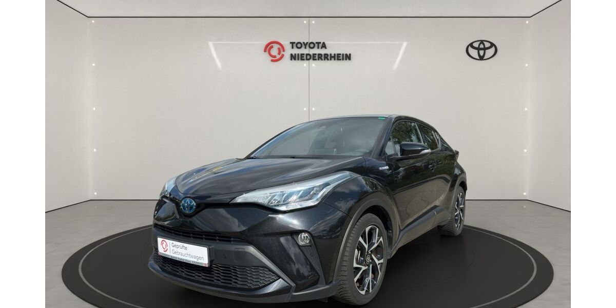 Toyota C-HR 21.200 km 23.490 &euro; Krefeld 47809