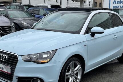 Audi A1 121.626 km 8.900 &euro; Oberhausen 46045